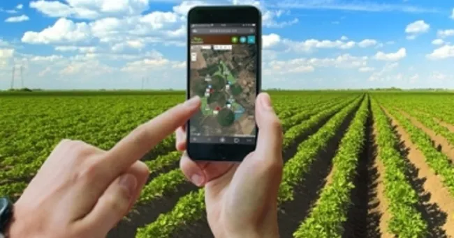 Llega a Colombia nueva App para monitorear el campo
