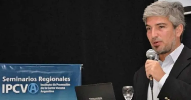 Miguel Jairala, experto en estrategias productivas y de competitividad, estará en el 37 Congreso Nacional de Ganaderos