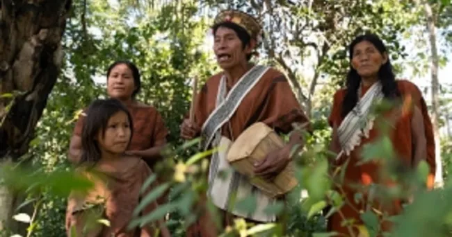 Diálogos sobre Bioeconomía Amazónica: Transformación Rural Inclusiva