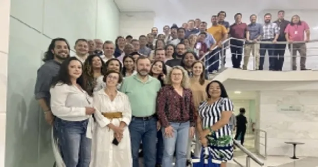 Cooperación Internacional Brasil-FAO destaca innovación y uso de máquinas para el desarrollo de la agricultura familiar algodonera