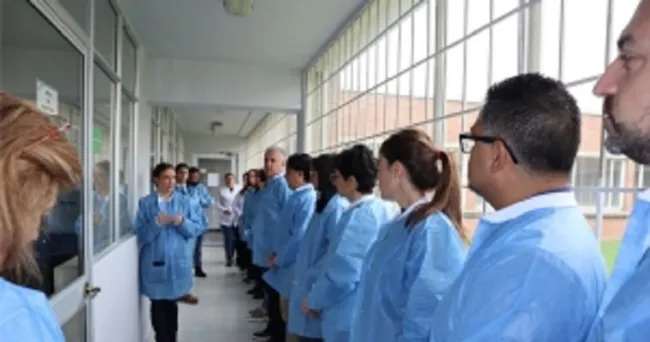 FAO apoyó a Bolivia y Colombia en la evaluación de la vigilancia para la resistencia a los antimicrobianos