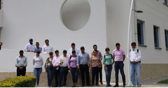 AGROSAVIA encabezó la Mesa de Ciencia, Tecnología e Innovación Agropecuaria departamental