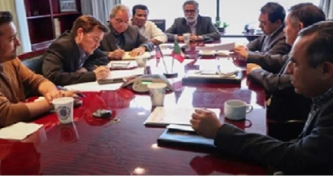 México y USA colaboran para usar tecnología de drones en control de plagas