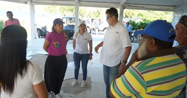 MinAgricultura anuncia la puesta en marcha de ‘Green & Blue’, iniciativa de desarrollo de pesca sostenible en Providencia