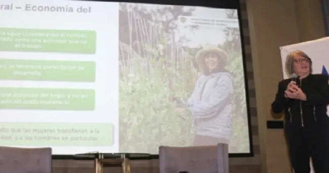 La inclusión productiva, otra de las metas de minagricultura