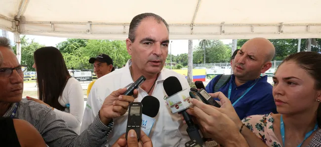 MinAgricultura gestiona cooperación internacional para apoyar desarrollo rural y productivo del campo - 18 de mayo de 2016