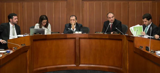 Ministro Iragorri hace llamado para prevenir riesgos frente al anuncio del Fenómeno de la Niña - 26 de mayo de 2016