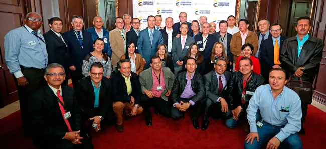 “Descentralización del ICA permitirá mantener el estatus sanitario del país y abrir nuevos mercados internacionales”: Minagricultura