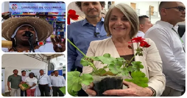 Las mujeres rurales siembran paz y vida en el campo colombiano