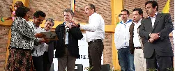 Gobierno le cumple al desarrollo agropecuario de Nariño - 11 de Noviembre de 2015