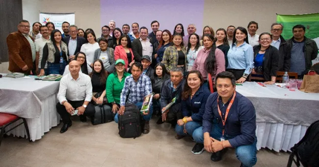 La papa: el cultivo líder del departamento de Nariño