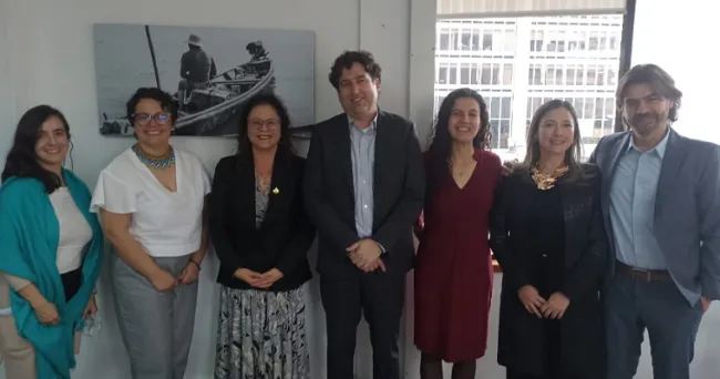 El Instituto Alexander von Humboldt y la UPRA suscriben memorando para potenciar el desarrollo sostenible en los sectores agropecuario y ambiental