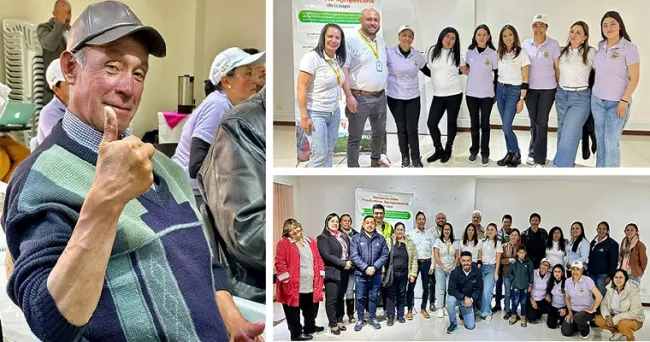 Boyacá: ¡Comprometidos con la reconversión productiva de la papa!