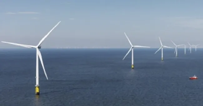 Hornsea, el parque eólico más grande del mundo estará listo en 2020