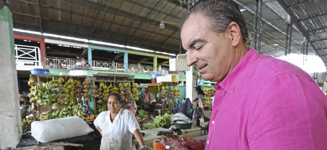 Buen momento en la producción agropecuaria beneficia bolsillo de los consumidores - 08 de noviembre de 2016