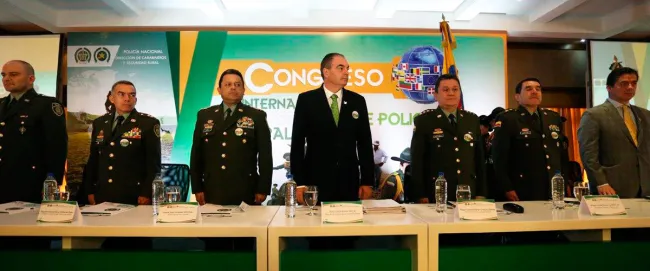 Policía rural será crucial para activar el sector agropecuario en el posconflicto - 01 de noviembre de 2016