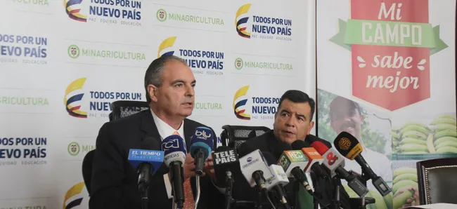 Más de 130 productos congelarán sus precios gracias a acuerdo entre MinAgricultura y cinco centrales de abastos - 14 de diciembre de 2016