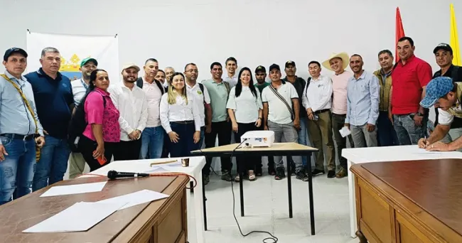 Productores de cebolla roja de Norte de Santander reconocen acciones concretas del Gobierno del Cambio