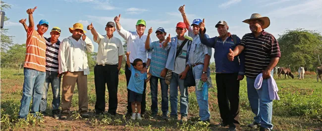 “Agricultura colombiana crece por encima de México, Perú y Chile” MinIragorri - 11 de Diciembre de 2015