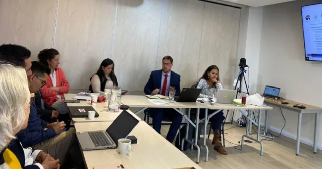El sector agropecuario colombiano se fortalece de la mano con la FAO