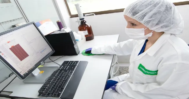 Se inaugura complejo de laboratorios enfocado al área de residuos de plaguicidas, en el Centro de Investigación La Libertad en el Meta
