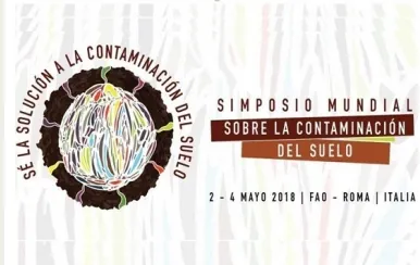 Simposio mundial sobre la contaminación del suelo