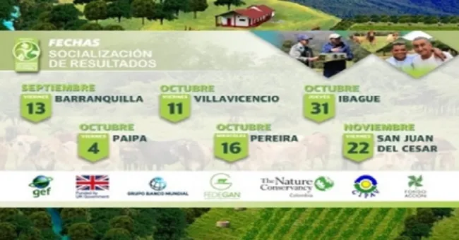 “Ganadería sostenible genera mayor productividad y rentabilidad”: Lafaurie