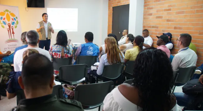 En Urabá, fue reactivada la Mesa Subregional de Tierras