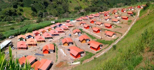 MinAgricultura entregará 50 viviendas de interés rural en Salgar, Antioquia - 15 de diciembre de 2016