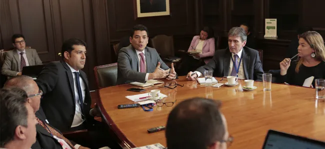 Comienza creación del clúster de tubérculos para organizar la producción y evitar caídas de precios - 19 de septiembre de 2017