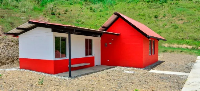 Más de 300 municipios tendrán subsidio de vivienda de interés rural indicó el Ministerio de Agricultura - 20 de noviembre de 2017