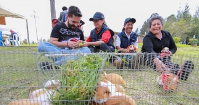 'El Youtuber del Agro', la apuesta de Agrosavia