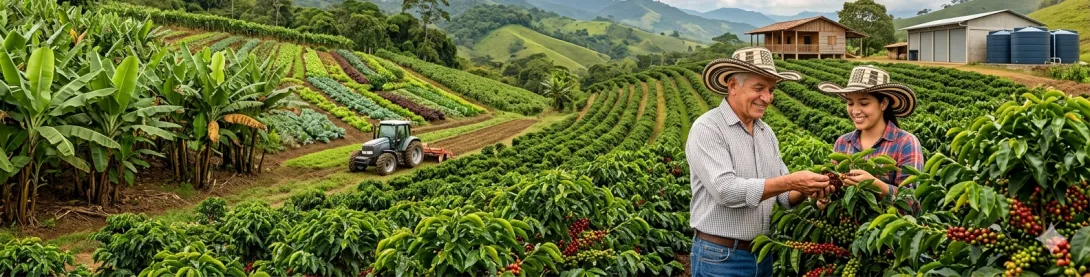 Mi Negocio Agro - Productos Colombianos Transformados