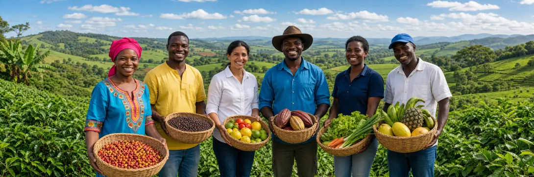 Directorio de Asociaciones y Productores Colombianos