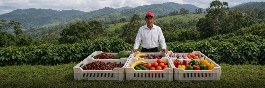 Mi Negocio Agro - Producto en Fresco