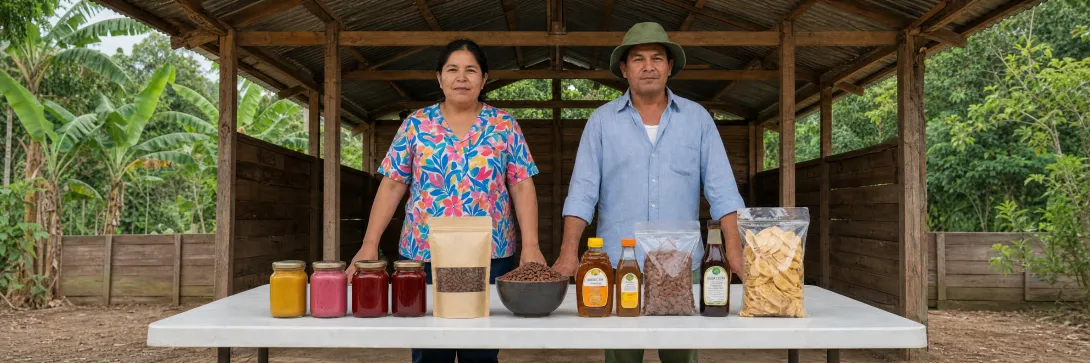Compra de Productos
